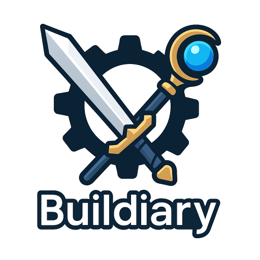 Buildiary